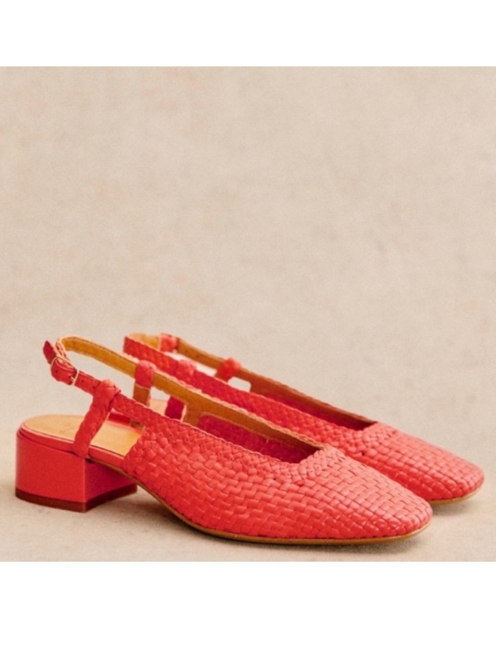 Sezane Noemie Heels
